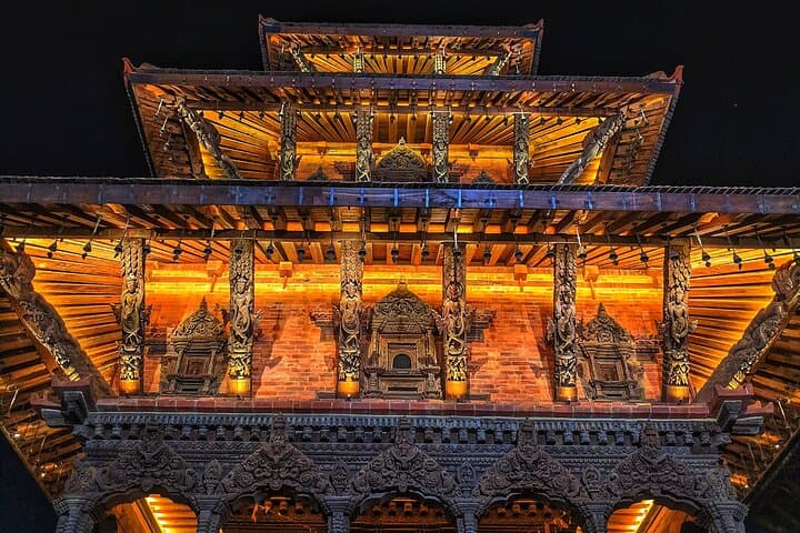 Kathmandu Valley Day Tour: Swayambhu, Boudhanath, Pashupatinath & Patan Durbar photo 4