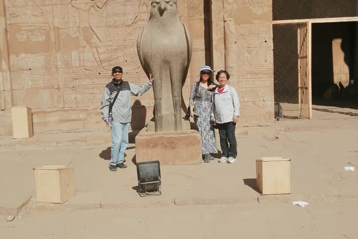 6-Day Cairo and Nile Cruise: Pyramids, Temples & River Life photo 2