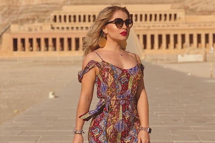 6-Day Cairo and Nile Cruise: Pyramids, Temples & River Life photo 3