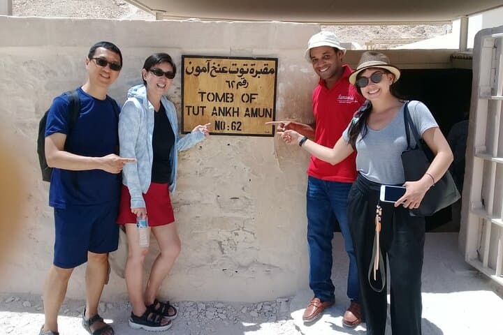 Cairo to Aswan: 7-Day Nile Cruise & Flight Itinerary photo 2