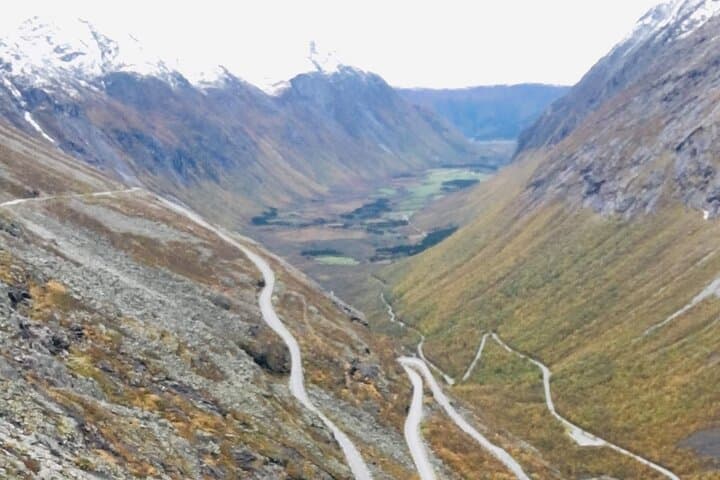Drive Trollstigen: Private Shore Excursion from Ålesund (6–8 hrs) photo 5