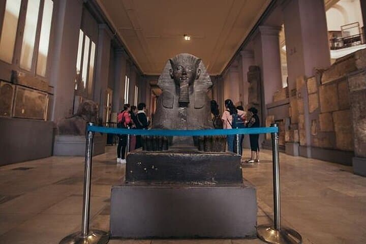 6-Day Cairo, Luxor & Aswan Tour — Pyramids, Temples & Nile Highlights photo 5