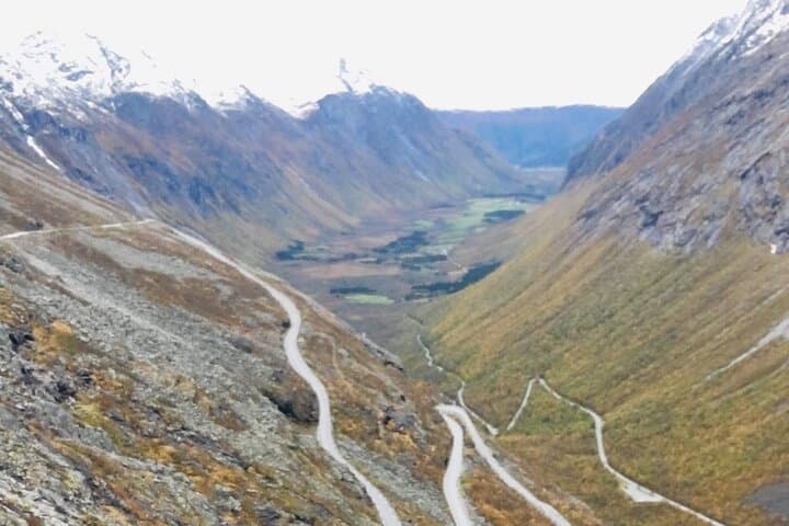 Private Ålesund Day Trip: Trollstigen Trollroad Scenic Drive & Valldal Strawberries photo 5