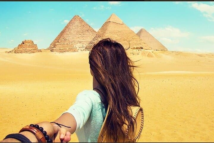 8-Day Cairo and Nile Cruise Itinerary: Pyramids, Luxor & Aswan by Flight photo 3
