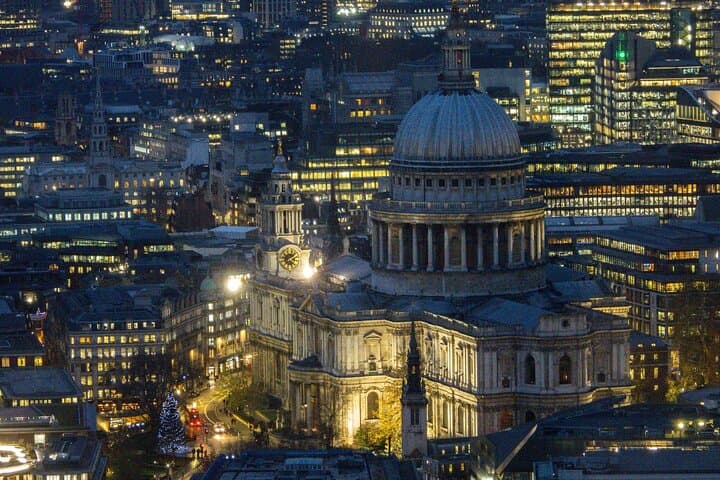 Skip-the-Line Private Tour: St Paul's Cathedral & London City Highlights photo 5