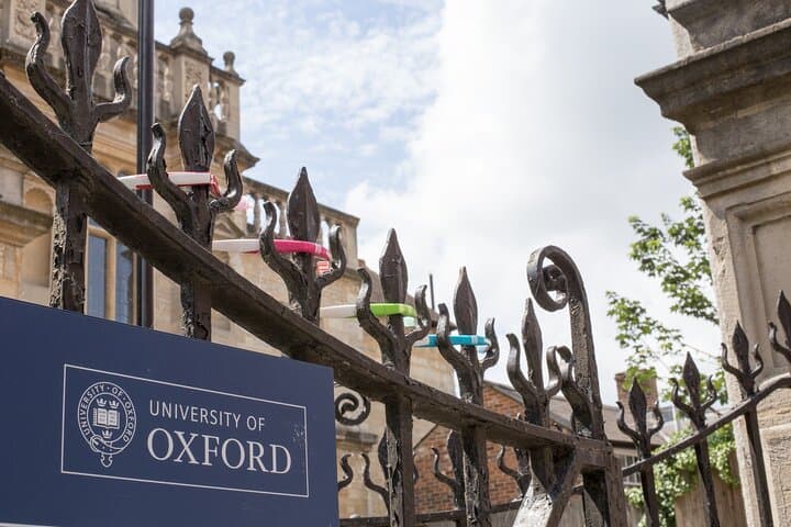 Oxford Highlights Private Walking Tour: Colleges, Quads & Hidden Alleys photo 6