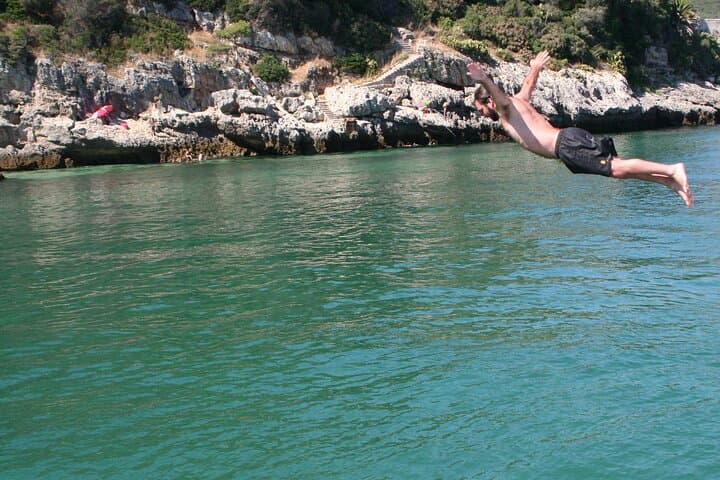 Lisbon Tagus Private Sail with BBQ, Swim Stop & City Sights photo 6