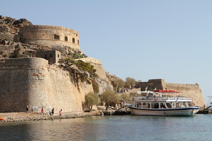 Spinalonga & Agios Nikolaos Day Trip: Elounda Cruise to the Island of the Lepers photo 2