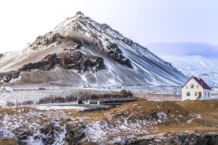 Explore Snaefellsnes & Kirkjufell: Small-Group Day Tour from Reykjavík photo 4