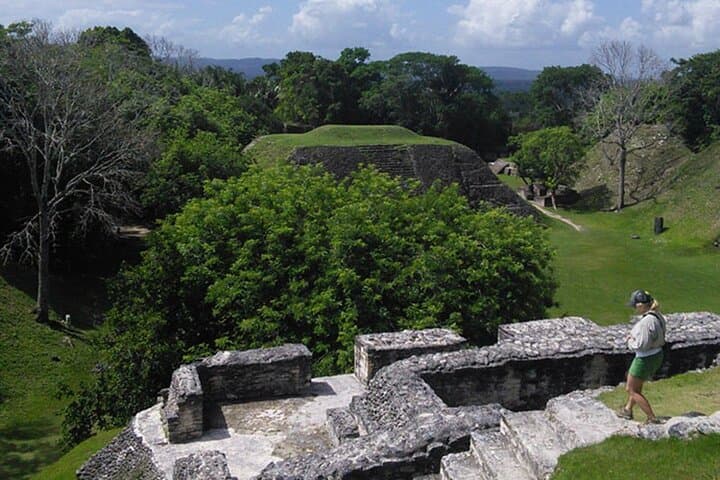 Xunantunich and Big Rock Falls: A Day Between Ruins and Water in Belize photo 5