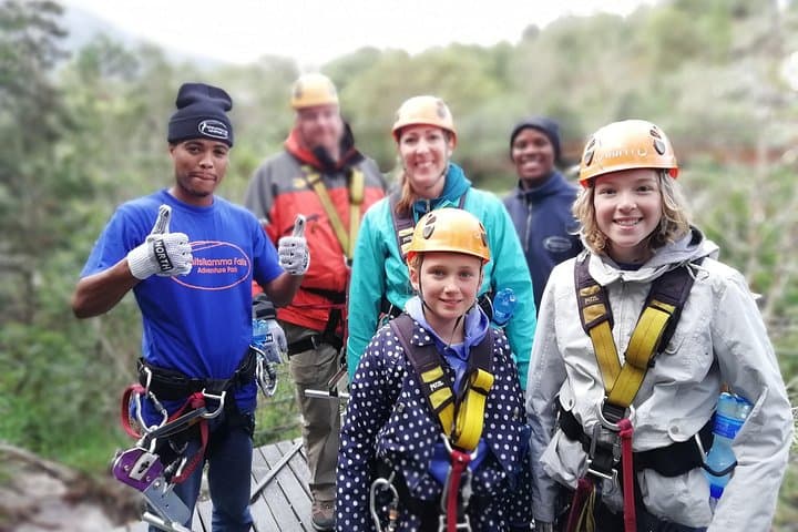 Two-Day Tsitsikamma Adventure from Port Elizabeth: Storms River, Canopy & Suspension Bridges photo 2