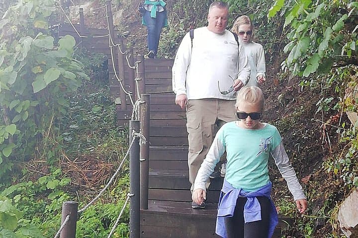 Two-Day Tsitsikamma Adventure from Port Elizabeth: Storms River, Canopy & Suspension Bridges photo 3