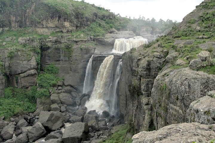 Debre Libanos & Jemma Valley Day Trip: Geladas, Ancient Monastery & Scenic Hikes photo 3