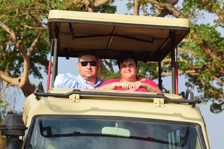 Budget 5-Day Tanzania Camping Safari: Tarangire, Serengeti & Ngorongoro
