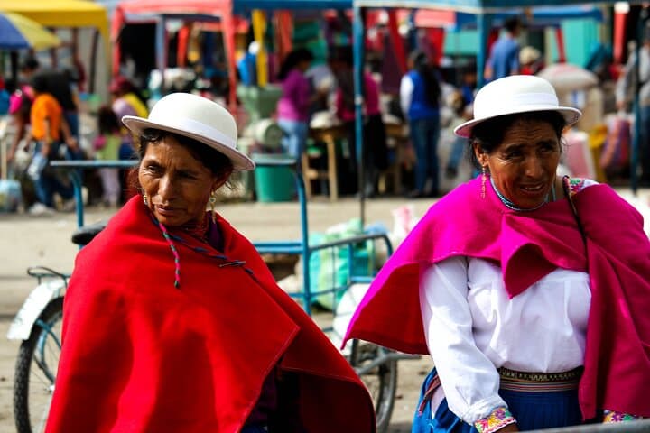 Devil's Nose & Ingapirca: Day Trip from Cuenca to Andes Viewpoints and Inca Ruins photo 3