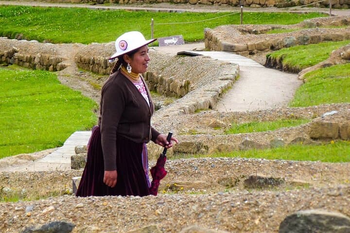 Devil's Nose & Ingapirca: Day Trip from Cuenca to Andes Viewpoints and Inca Ruins photo 2