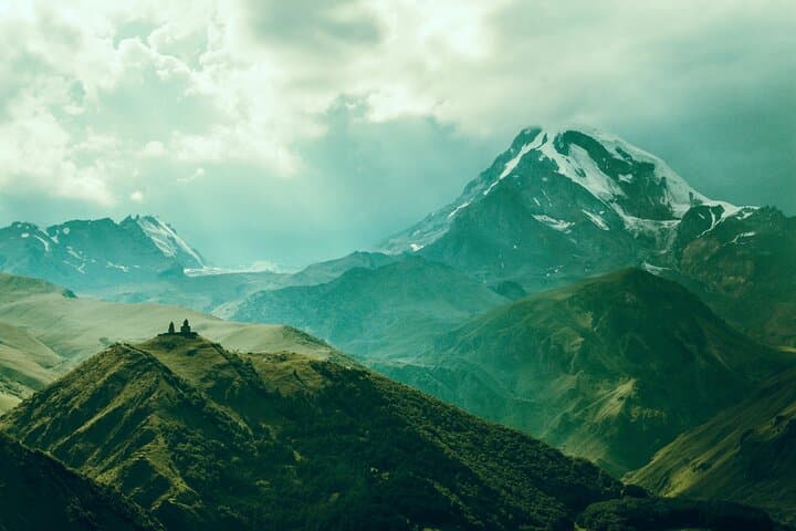 Kazbegi Private Day Tour from Tbilisi: Stepantsminda, Gergeti & Gudauri photo 2