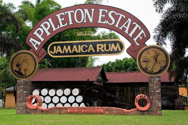 Appleton Estate and YS Falls Private Tour: Rum Tasting & Cascading Pools on Jamaica's South Coast photo 6