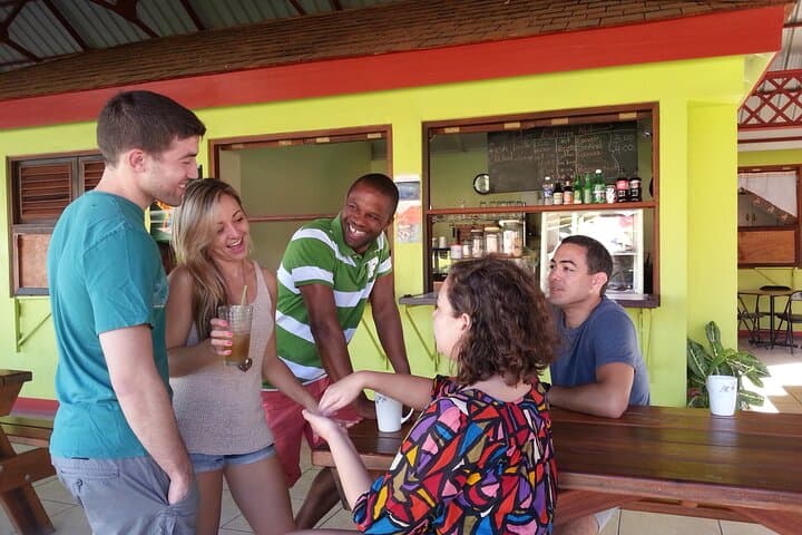 Sampler Tour of Grenada — Fort Views, Chocolate & Rum Tastings