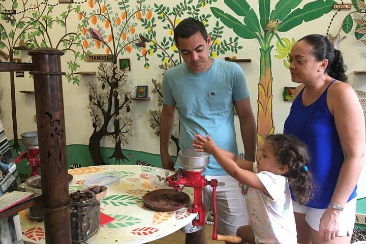 Sampler Tour of Grenada — Fort Views, Chocolate & Rum Tastings photo 6