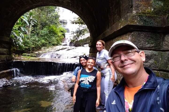 Tijuca Forest Hiking Tour: Waterfalls, Vista Chinesa & Picnic Experience photo 2