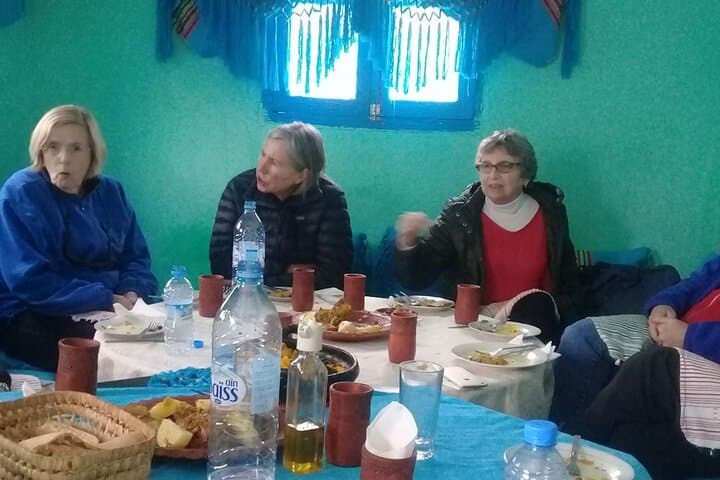 Chefchaouen Village Cooking Class & Rif Mountain Walk: Hands-On Moroccan Cuisine photo 2