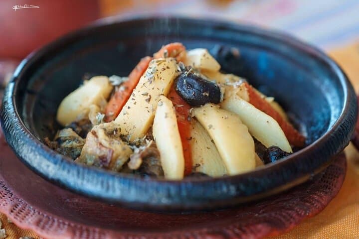 Chefchaouen Village Cooking Class & Rif Mountain Walk: Hands-On Moroccan Cuisine