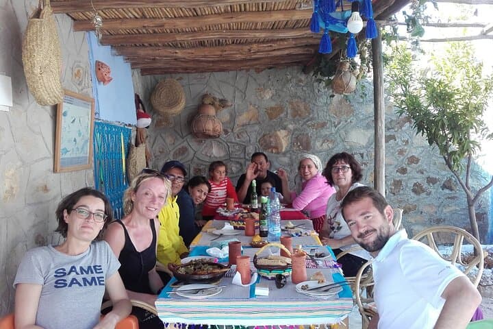 Chefchaouen Village Cooking Class & Rif Mountain Walk: Hands-On Moroccan Cuisine photo 3