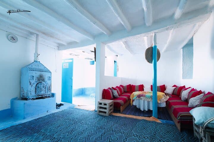 Chefchaouen Village Cooking Class & Rif Mountain Walk: Hands-On Moroccan Cuisine photo 6