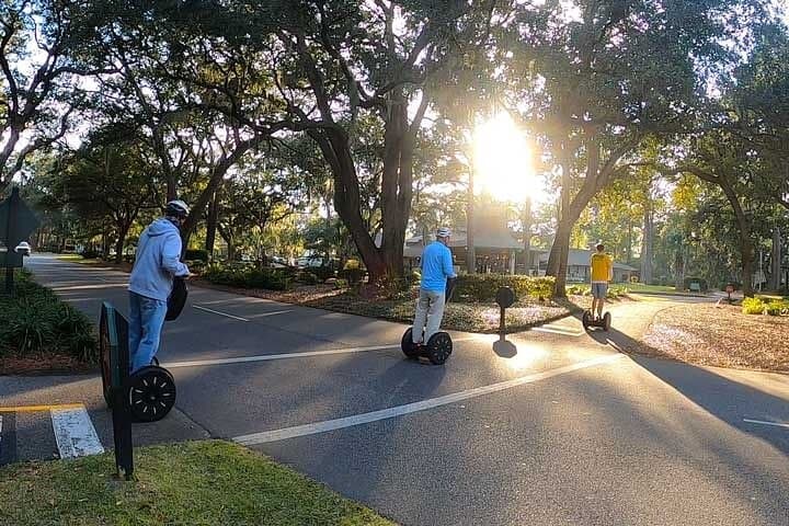 Hilton Head Segway Experience: 60-Minute Guided Ride on Island Bike Trails photo 2