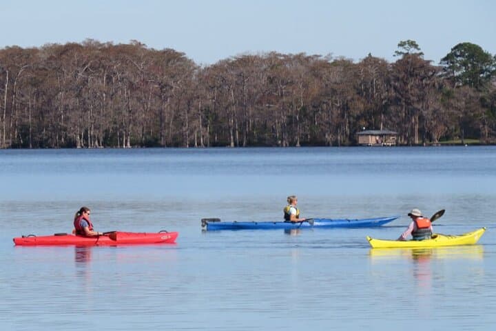ABC Kayaking FUNdamentals — 3-Hour Intro Kayak Class in Florida