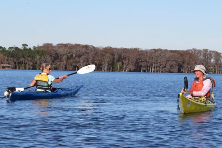 ABC Kayaking FUNdamentals — 3-Hour Intro Kayak Class in Florida photo 2