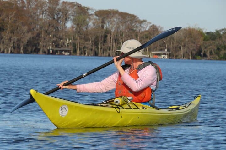 ABC Kayaking FUNdamentals — 3-Hour Intro Kayak Class in Florida photo 3