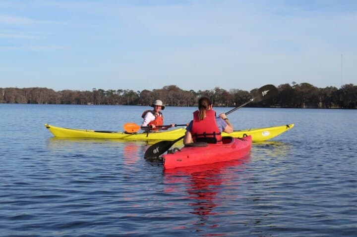 ABC Kayaking FUNdamentals — 3-Hour Intro Kayak Class in Florida photo 4