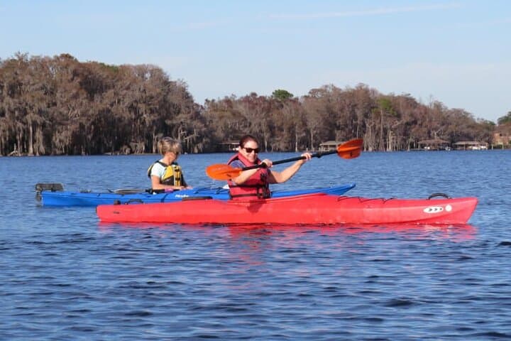 ABC Kayaking FUNdamentals — 3-Hour Intro Kayak Class in Florida photo 6