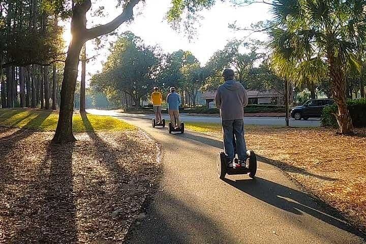 Hilton Head Segway Experience: 60-Minute Guided Ride on Island Bike Trails photo 4