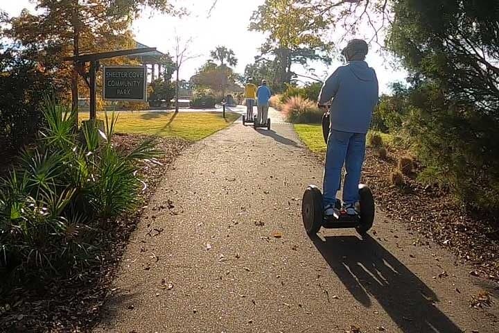 Hilton Head Segway Experience: 60-Minute Guided Ride on Island Bike Trails photo 6