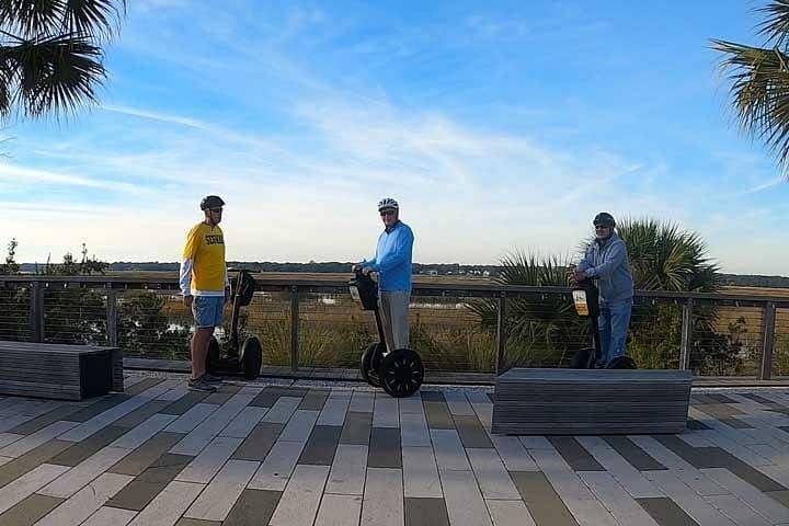 Hilton Head Segway Experience: 60-Minute Guided Ride on Island Bike Trails photo 5
