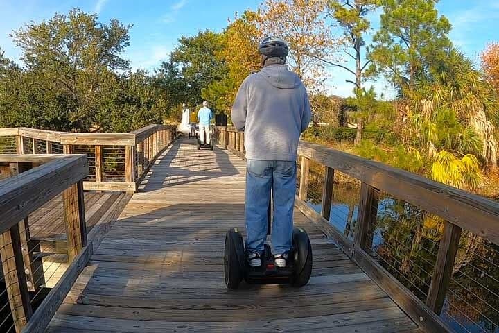 Hilton Head Segway Experience: 60-Minute Guided Ride on Island Bike Trails photo 3