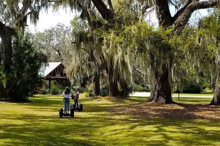 Hilton Head Segway Eco-Fun Ride: 90-Minute Salt Marsh & Live Oak Tour photo 4