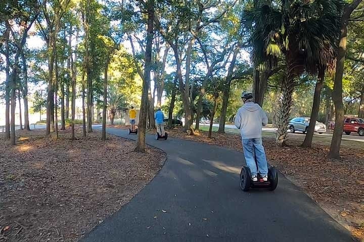 Hilton Head Segway Tropical Pathway Ride — 90-Minute Island Pathways Tour photo 2