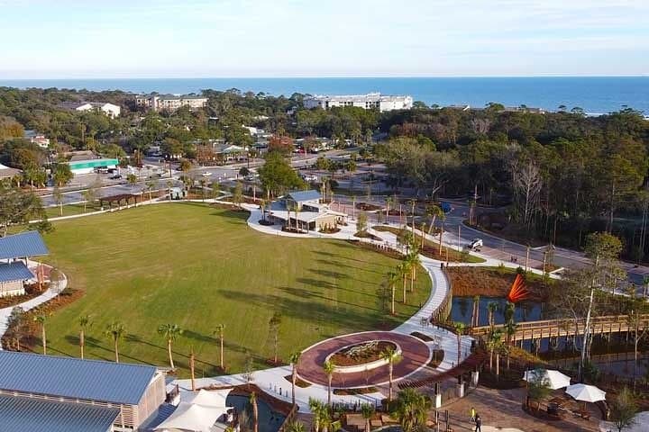 Hilton Head Segway Tropical Pathway Ride — 90-Minute Island Pathways Tour
