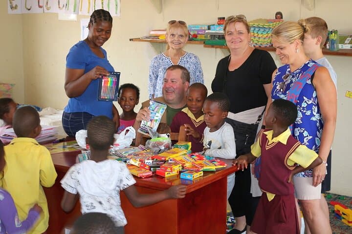 Afternoon Village Tour and Kruger Safari: Watering Holes, Wildlife & Local Culture photo 5