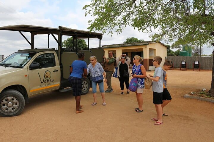 Village Tour and Half-Day Safari in Kruger: Cultural Visit & Game Drive photo 6