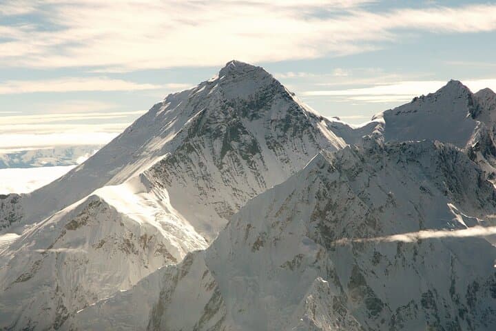 Everest Flight Sightseeing: Kathmandu Mountain Flight Over the Himalaya photo 5