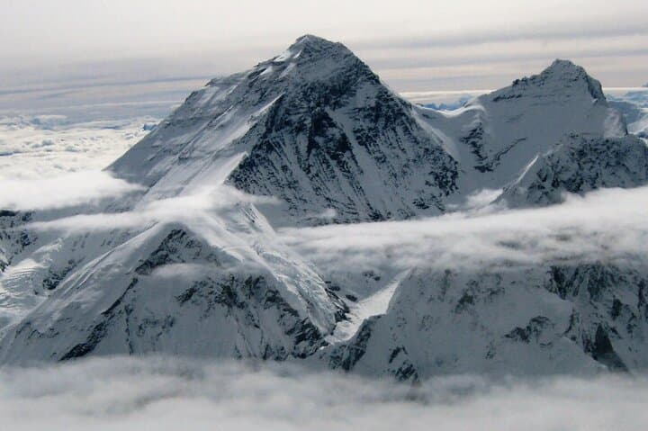 Everest Flight Sightseeing: Kathmandu Mountain Flight Over the Himalaya photo 6