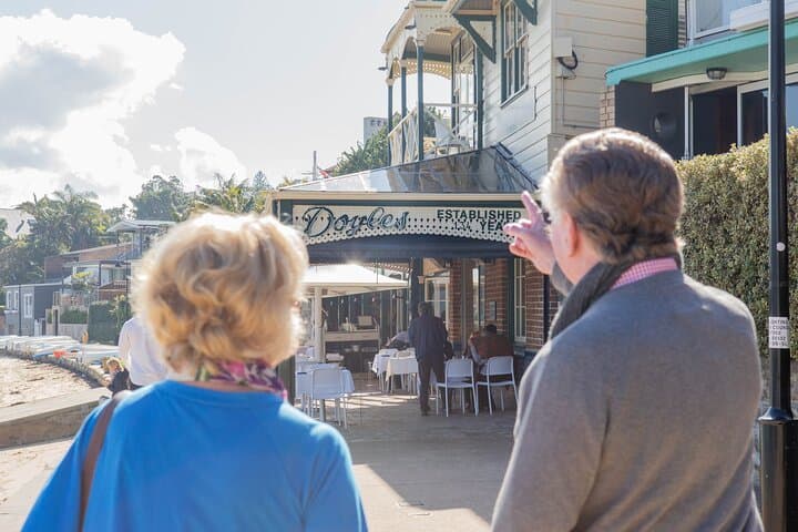 Private Sydney Harbour Progressive Lunch Cruise with Unlimited Drinks photo 5