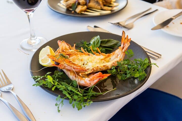 Sydney Harbour Progressive Long Lunch Cruise: Watsons Bay & Balmoral Dining photo 6