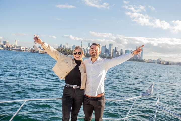 Sydney Harbour Progressive Long Lunch Cruise: Watsons Bay & Balmoral Dining photo 2