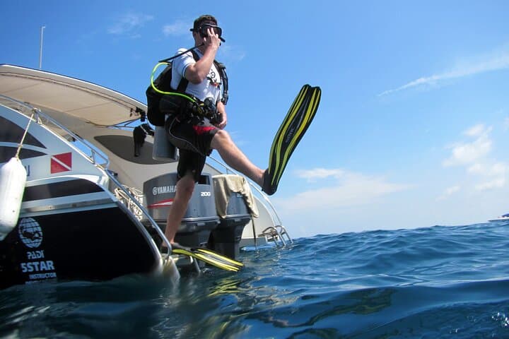 Koh Samui Diving Tour to Sail Rock & Koh Tao — Day Trip for Certified Divers photo 2